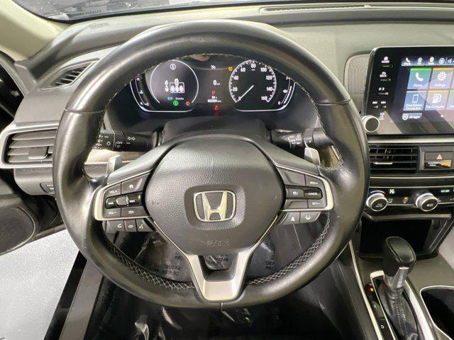 used 2021 Honda Accord car, priced at $24,972