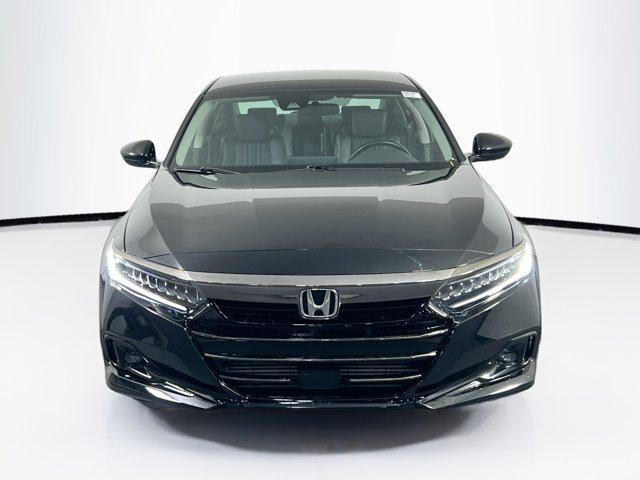 used 2021 Honda Accord car, priced at $24,972