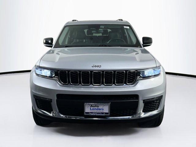 used 2021 Jeep Grand Cherokee L car, priced at $33,930