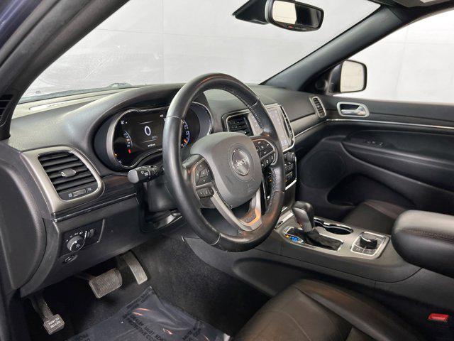 used 2021 Jeep Grand Cherokee car, priced at $26,872