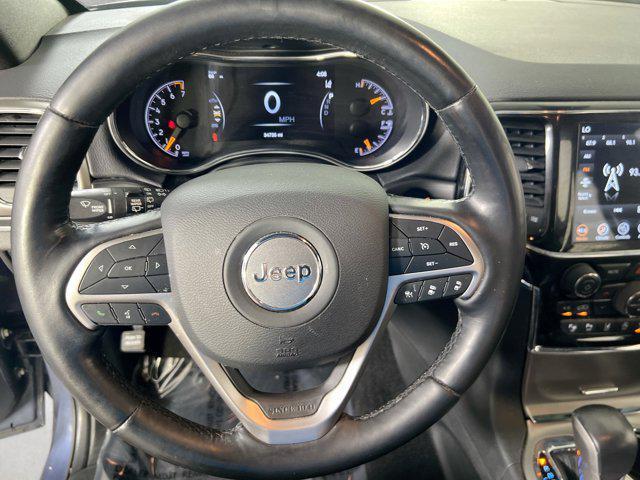 used 2021 Jeep Grand Cherokee car, priced at $26,872