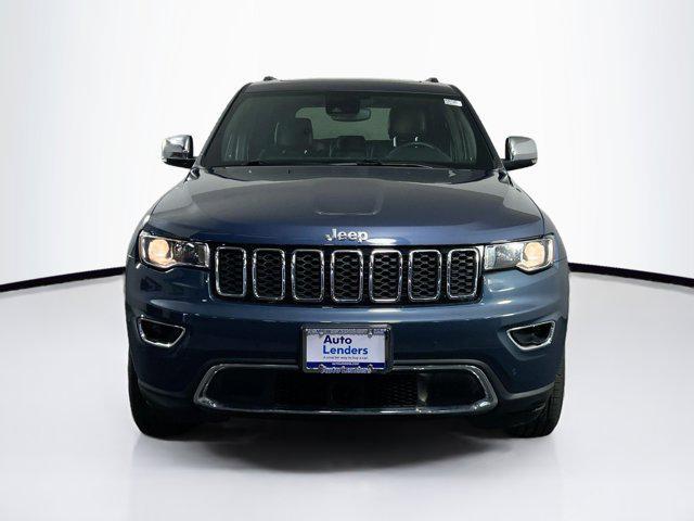 used 2021 Jeep Grand Cherokee car, priced at $26,872