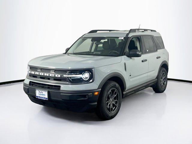 used 2022 Ford Bronco Sport car, priced at $26,186