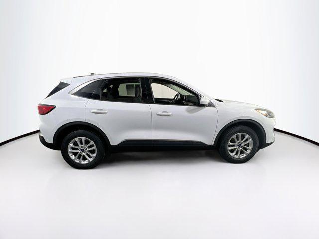 used 2021 Ford Escape car, priced at $21,185