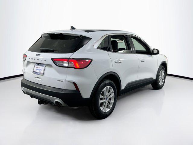 used 2021 Ford Escape car, priced at $21,185