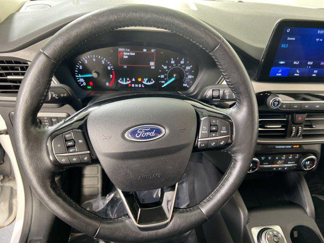 used 2021 Ford Escape car, priced at $21,185