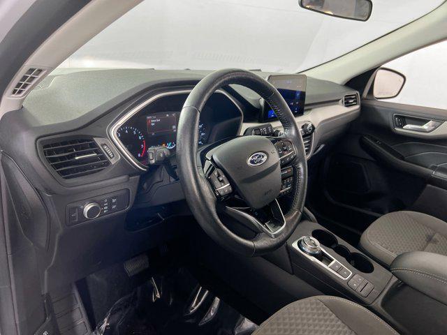 used 2021 Ford Escape car, priced at $21,185