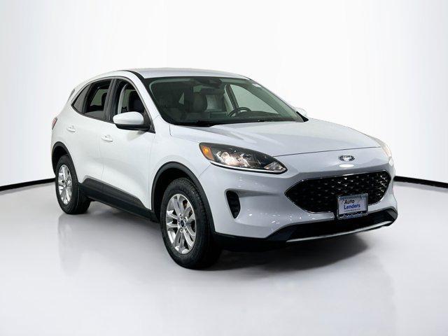 used 2021 Ford Escape car, priced at $21,185