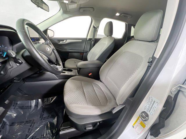 used 2021 Ford Escape car, priced at $21,185