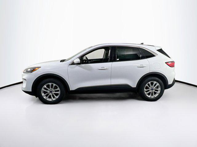 used 2021 Ford Escape car, priced at $21,185