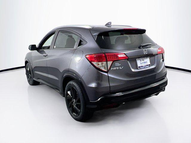 used 2022 Honda HR-V car, priced at $22,995