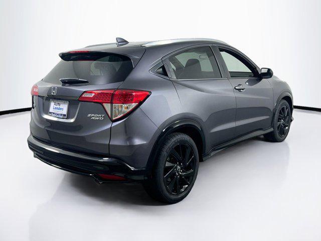 used 2022 Honda HR-V car, priced at $22,995