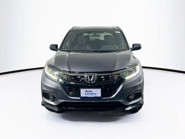 used 2022 Honda HR-V car, priced at $22,995