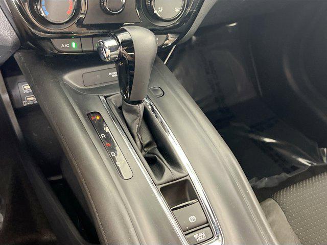 used 2022 Honda HR-V car, priced at $22,995