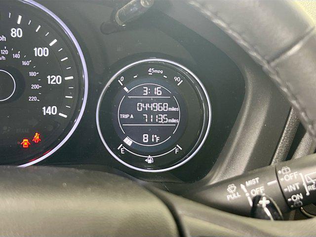used 2022 Honda HR-V car, priced at $22,995