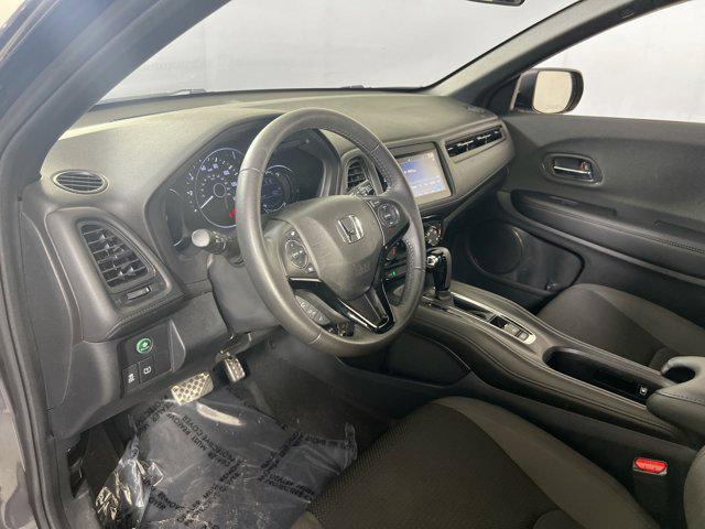 used 2022 Honda HR-V car, priced at $22,995