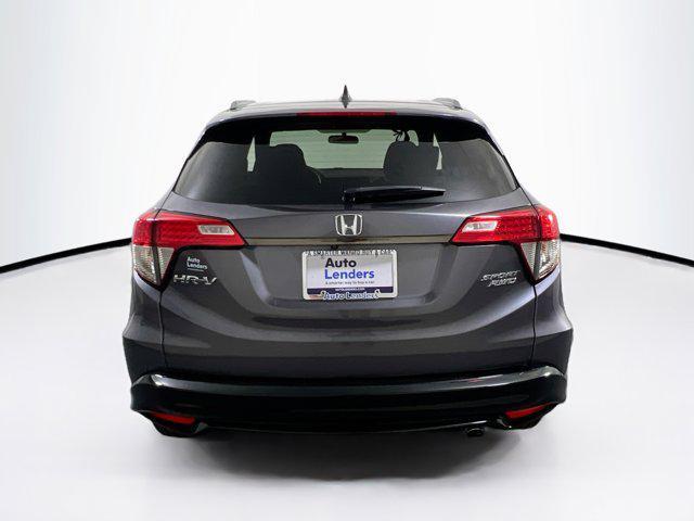 used 2022 Honda HR-V car, priced at $22,995