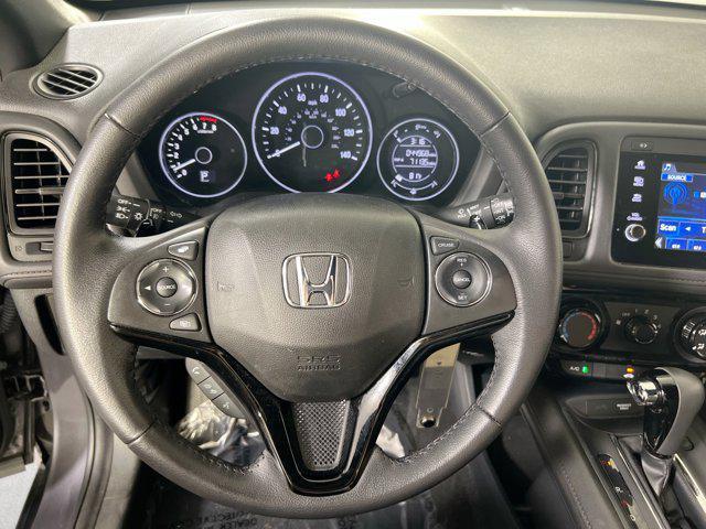 used 2022 Honda HR-V car, priced at $22,995