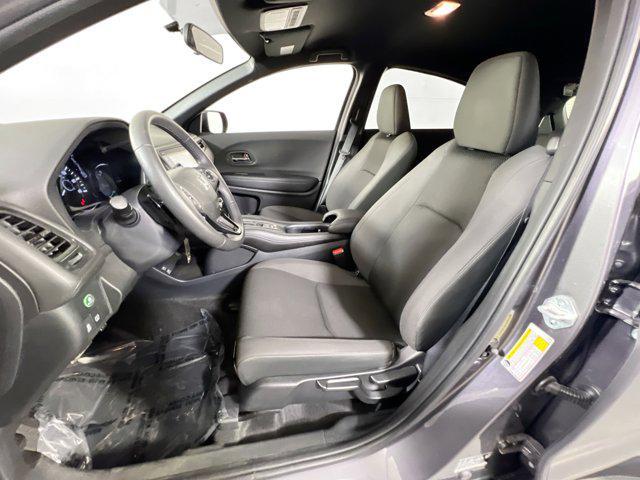 used 2022 Honda HR-V car, priced at $22,995