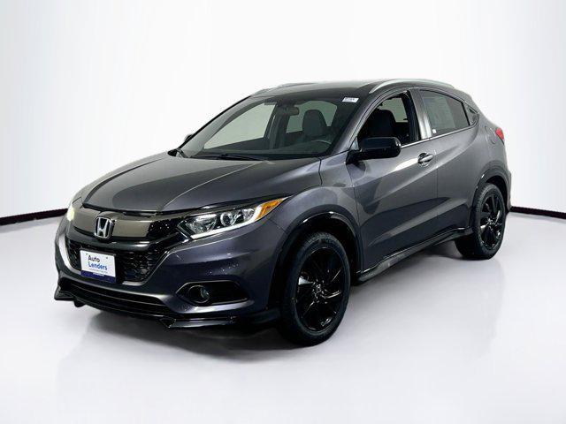 used 2022 Honda HR-V car, priced at $22,995