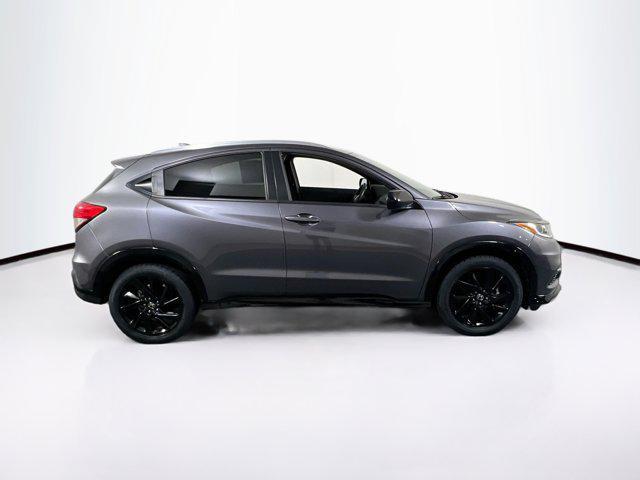 used 2022 Honda HR-V car, priced at $22,995