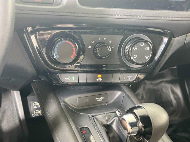 used 2022 Honda HR-V car, priced at $22,995