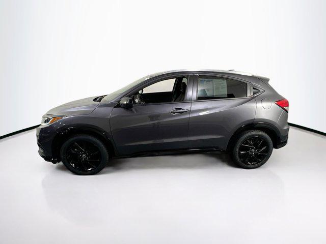 used 2022 Honda HR-V car, priced at $22,995