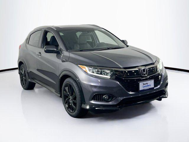 used 2022 Honda HR-V car, priced at $22,995