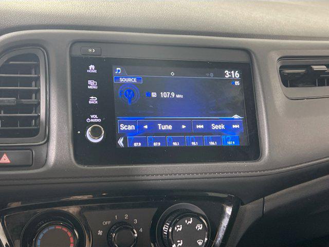 used 2022 Honda HR-V car, priced at $22,995