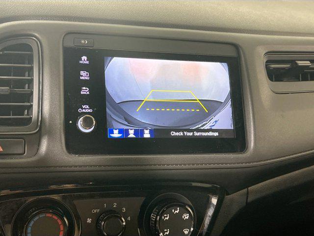 used 2022 Honda HR-V car, priced at $22,995
