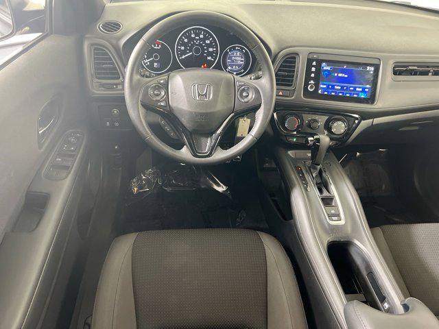 used 2022 Honda HR-V car, priced at $22,995