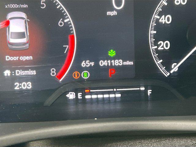used 2022 Honda Civic car, priced at $24,405