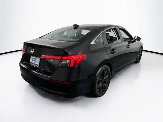 used 2022 Honda Civic car, priced at $24,405