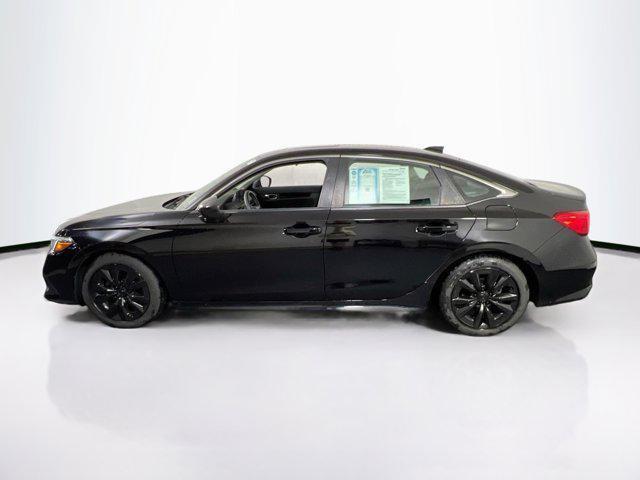 used 2022 Honda Civic car, priced at $24,405
