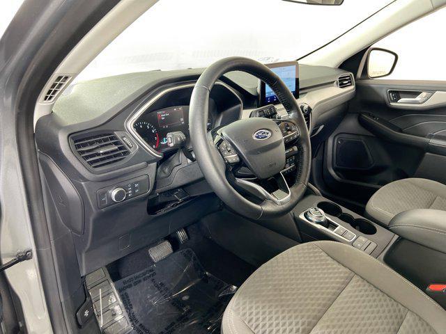 used 2021 Ford Escape car, priced at $22,368