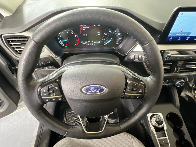 used 2021 Ford Escape car, priced at $22,368