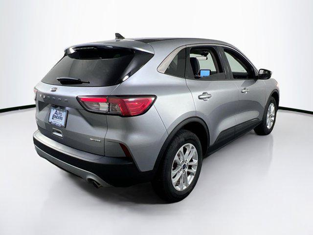 used 2021 Ford Escape car, priced at $22,368