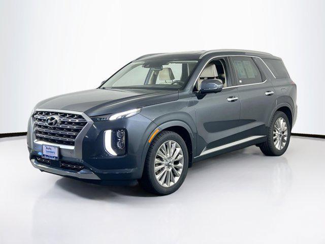 used 2020 Hyundai Palisade car, priced at $27,617