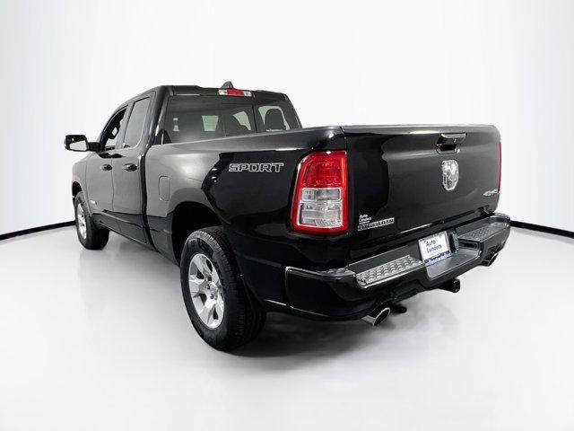 used 2022 Ram 1500 car, priced at $36,472