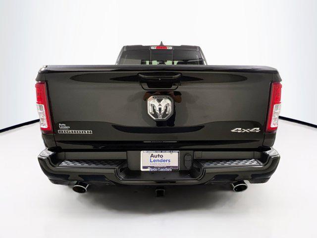 used 2022 Ram 1500 car, priced at $36,472