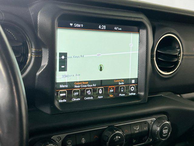 used 2022 Jeep Wrangler Unlimited car, priced at $40,872