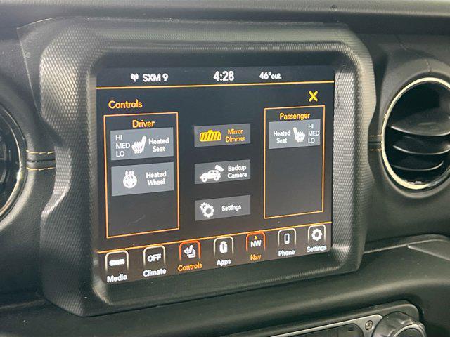 used 2022 Jeep Wrangler Unlimited car, priced at $40,872