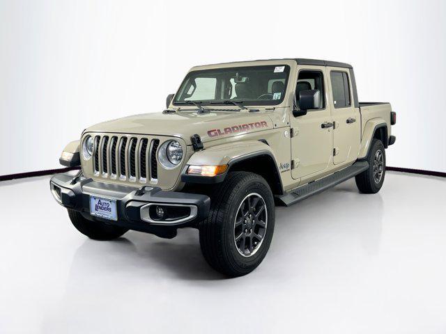 used 2022 Jeep Gladiator car, priced at $37,936