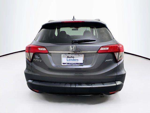 used 2022 Honda HR-V car, priced at $24,405