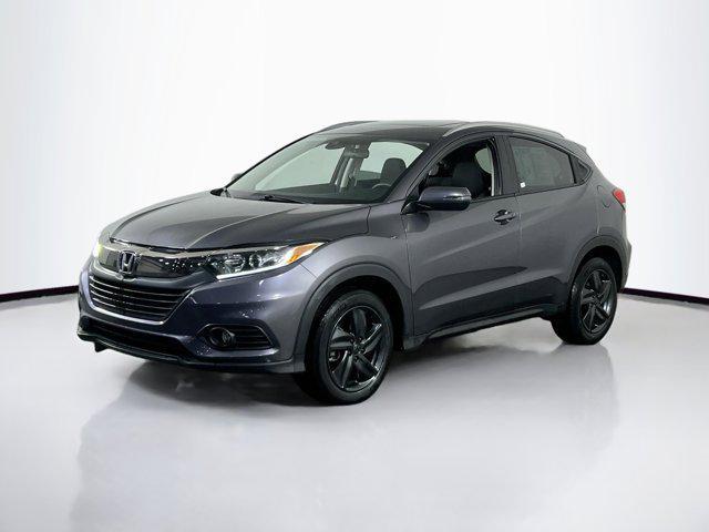 used 2022 Honda HR-V car, priced at $24,405