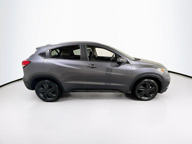 used 2022 Honda HR-V car, priced at $24,405