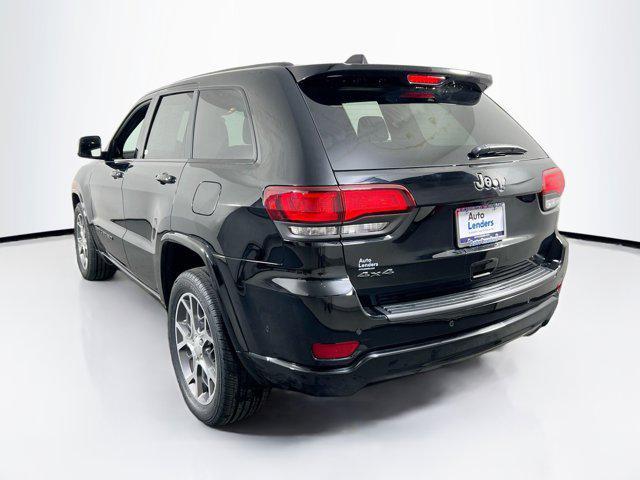 used 2021 Jeep Grand Cherokee car, priced at $28,850