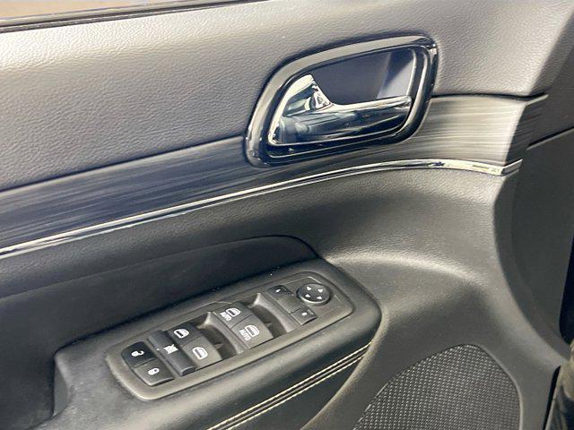 used 2021 Jeep Grand Cherokee car, priced at $28,850