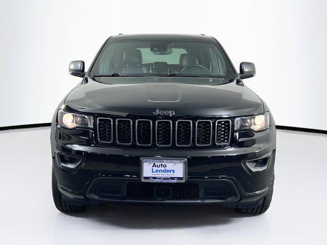 used 2021 Jeep Grand Cherokee car, priced at $28,850