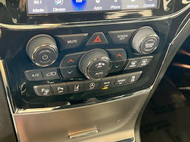 used 2021 Jeep Grand Cherokee car, priced at $28,850